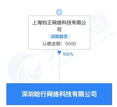哈啰关联公司在深圳成立新公司，布局旅游业务领域